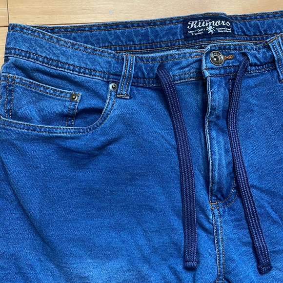 Mens Jean shorts - Picture 2 of 6